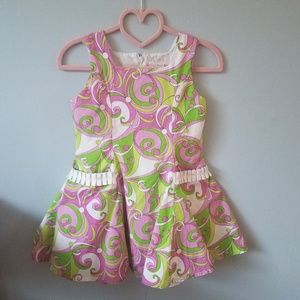 Toddler girls dress